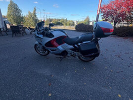 Moottoripyörä BMW K 2001 26903701