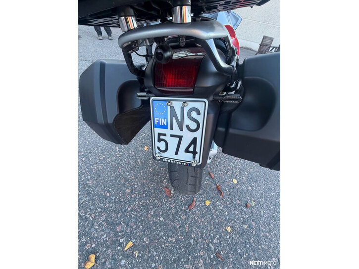 Moottoripyörä BMW K 2001 26903705