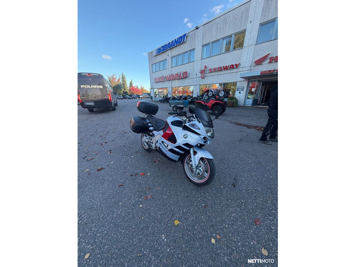 Moottoripyörä BMW K 2001 26903707