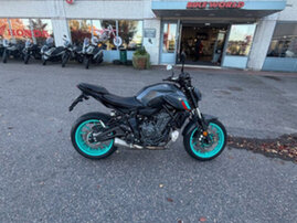Yamaha MT-07 3438787