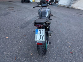 Moottoripyörä Yamaha MT-07 2022 26904913