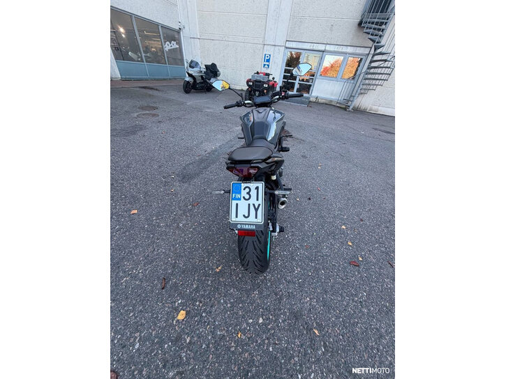 Moottoripyörä Yamaha MT-07 2022 26904913