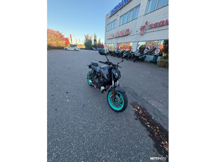 Moottoripyörä Yamaha MT-07 2022 26904915