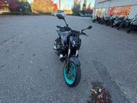 Moottoripyörä Yamaha MT-07 2022 26904916