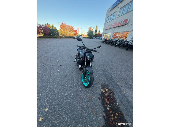 Moottoripyörä Yamaha MT-07 2022 26904916