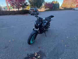 Moottoripyörä Yamaha MT-07 2022 26904917