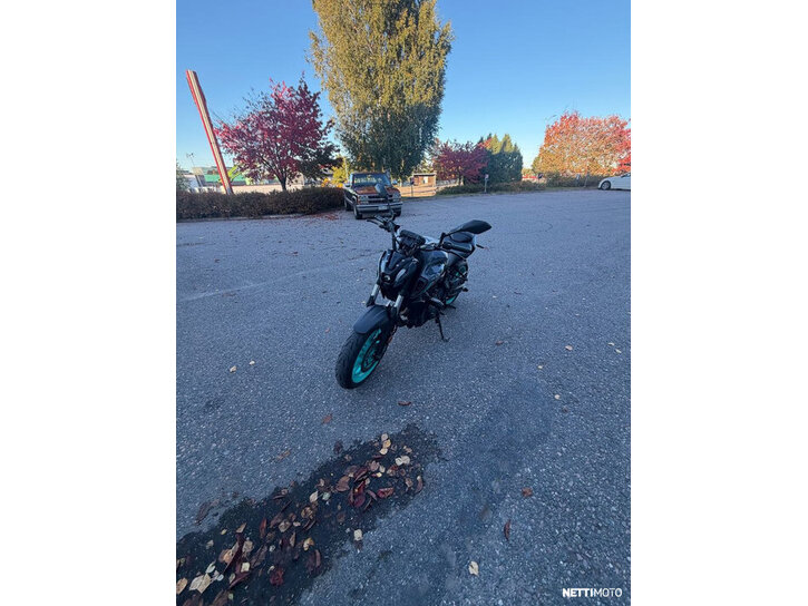 Moottoripyörä Yamaha MT-07 2022 26904917