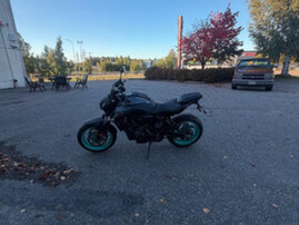 Moottoripyörä Yamaha MT-07 2022 26904924