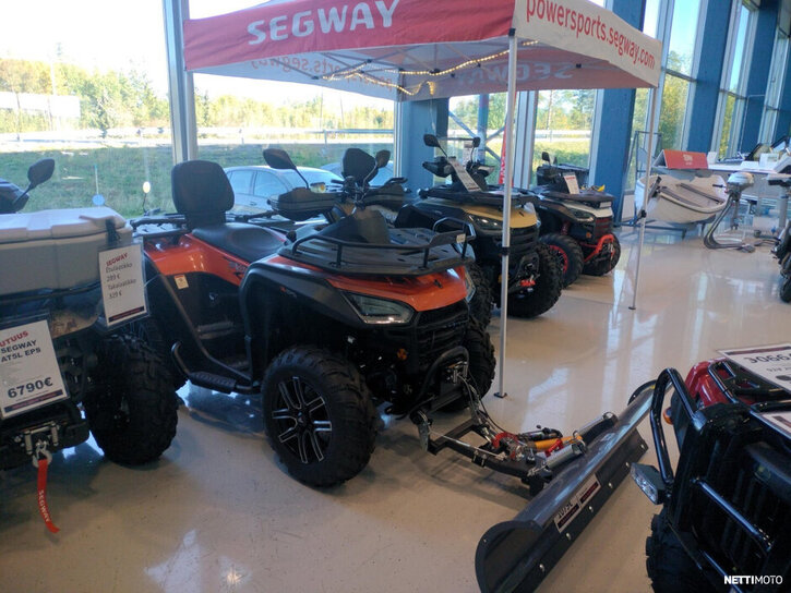 Mönkijä Segway Snarler 2026 26914986