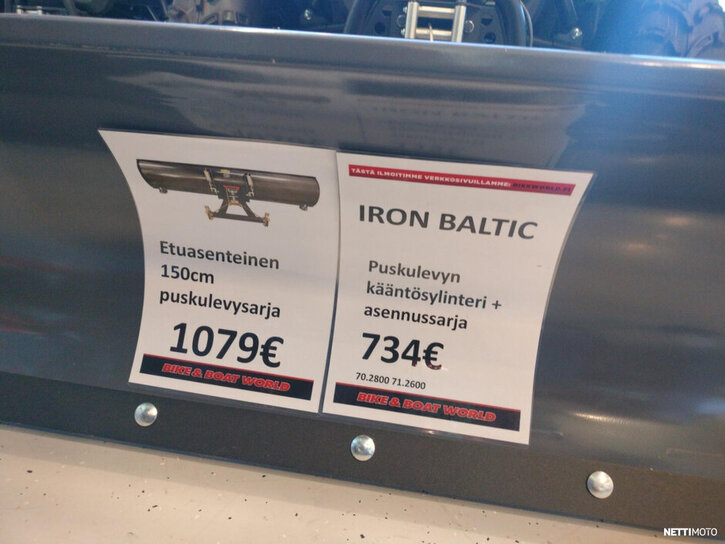 Mönkijä Segway Snarler 2026 26914992