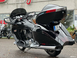 Moottoripyörä Victory Vision 2008 26916775