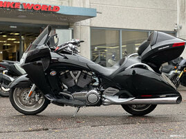 Moottoripyörä Victory Vision 2008 26916776