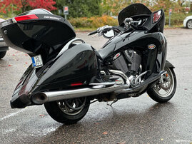 Moottoripyörä Victory Vision 2008 26916777