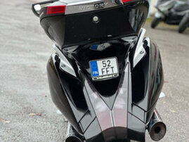 Moottoripyörä Victory Vision 2008 26916778