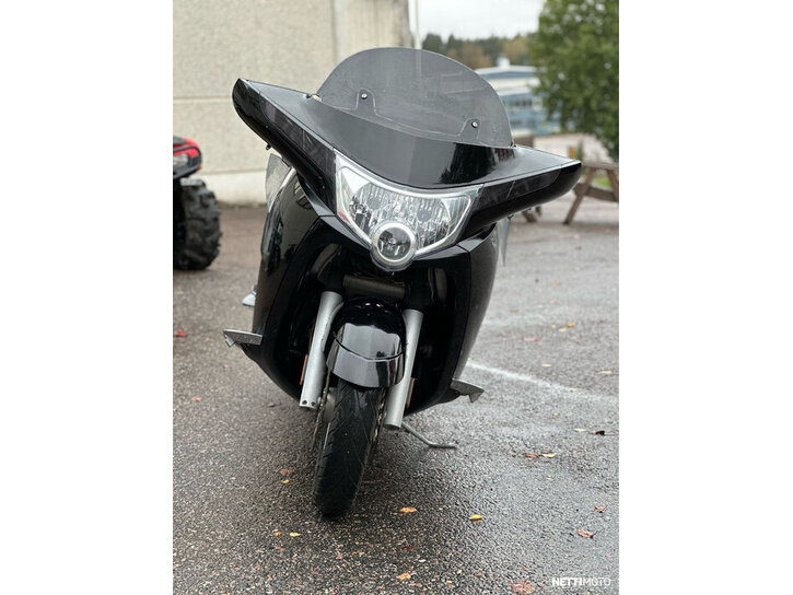 Moottoripyörä Victory Vision 2008 26916781