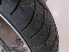 Moottoripyörä Honda NT 2002 26932633