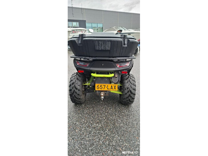 Mönkijä Segway Snarler 2022 26958385
