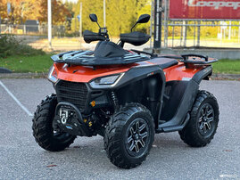 Mönkijä Segway Snarler 2025 26994129
