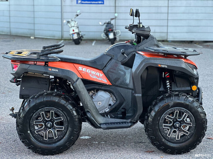 Mönkijä Segway Snarler 2025 26994132