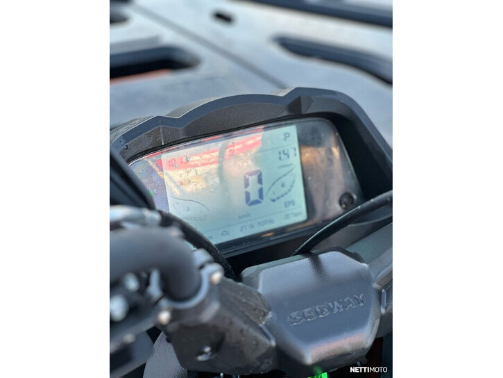Mönkijä Segway Snarler 2025 26994135