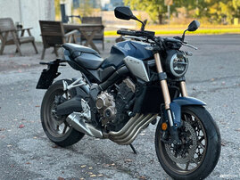 Moottoripyörä Honda CB 2021 26994333