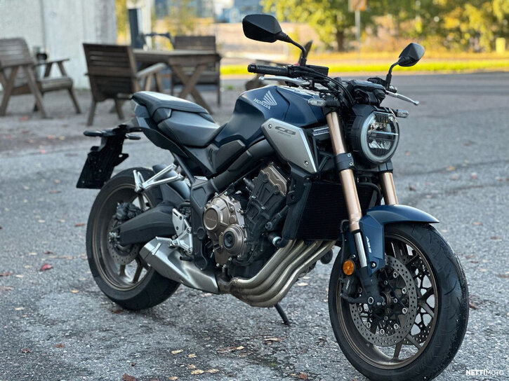 Moottoripyörä Honda CB 2021 26994333