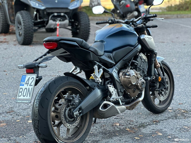 Moottoripyörä Honda CB 2021 26994343