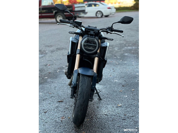 Moottoripyörä Honda CB 2021 26994345