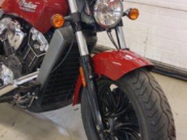 Moottoripyörä Indian Scout 2015 27007686