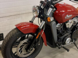 Moottoripyörä Indian Scout 2015 27007693