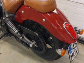 Moottoripyörä Indian Scout 2015 27007694