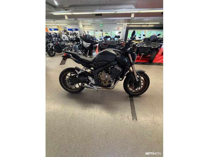Moottoripyörä Honda CB 2023 27020209