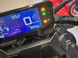 Moottoripyörä Honda CB 2023 27020210