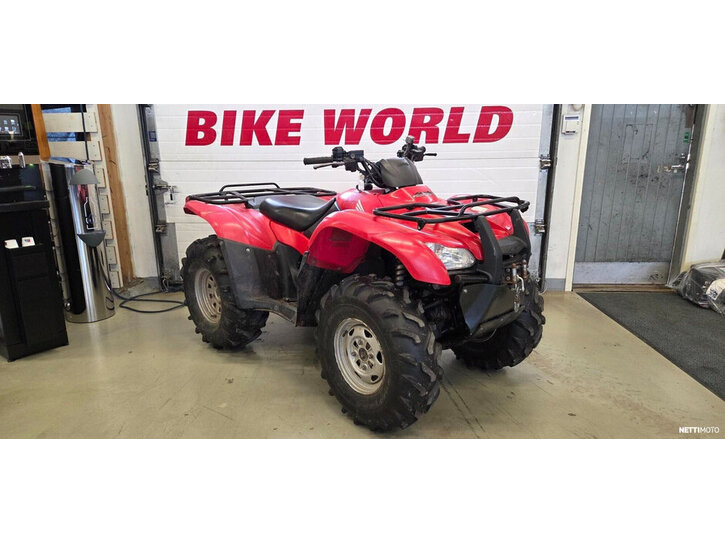 Mönkijä Honda TRX 2009 27036292
