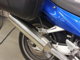 Moottoripyörä Honda CBR 2001 27051105