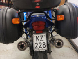 Moottoripyörä Honda CBR 2001 27051109