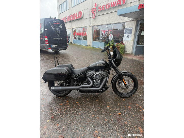 Moottoripyörä Harley-Davidson Softail 2018 27082677