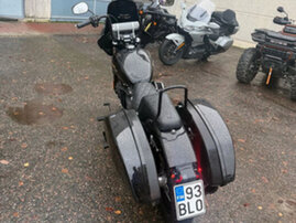 Moottoripyörä Harley-Davidson Softail 2018 27082678