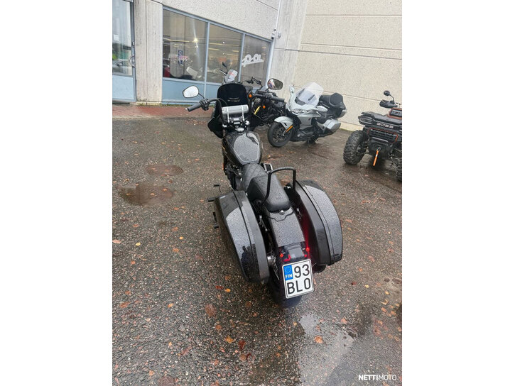 Moottoripyörä Harley-Davidson Softail 2018 27082678