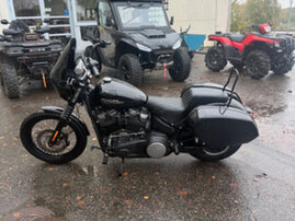Moottoripyörä Harley-Davidson Softail 2018 27082683