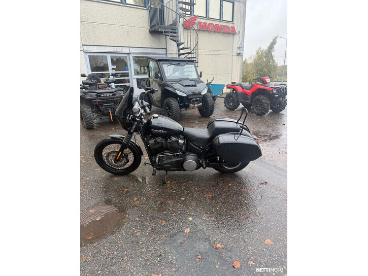 Moottoripyörä Harley-Davidson Softail 2018 27082683