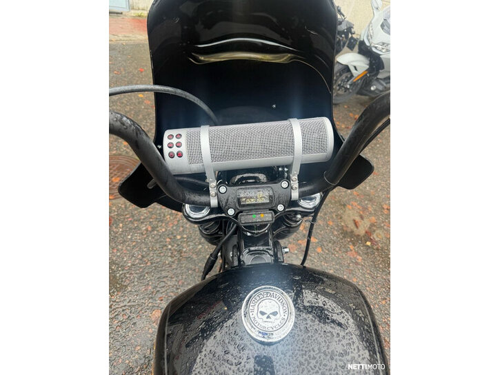 Moottoripyörä Harley-Davidson Softail 2018 27082684