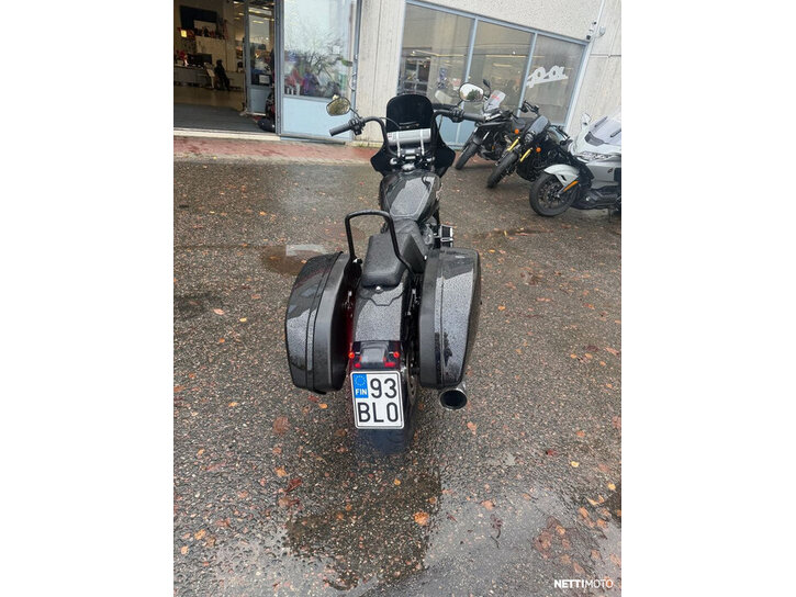 Moottoripyörä Harley-Davidson Softail 2018 27082685