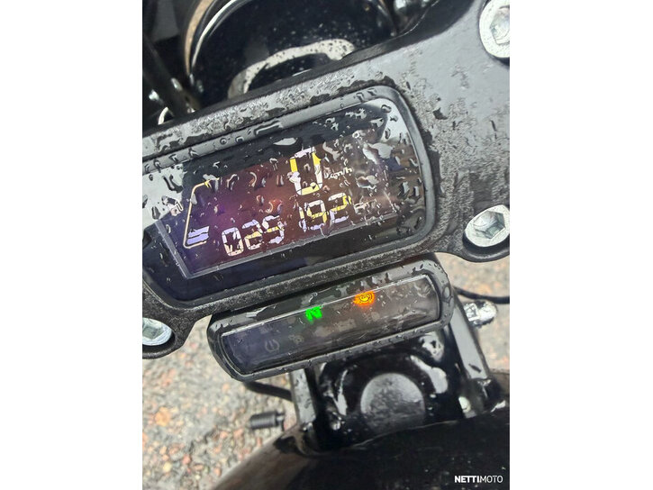 Moottoripyörä Harley-Davidson Softail 2018 27082687