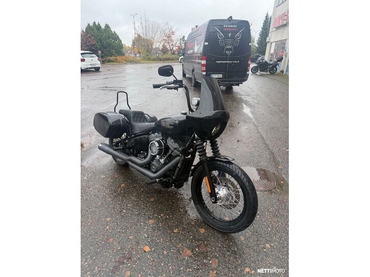 Moottoripyörä Harley-Davidson Softail 2018 27082689