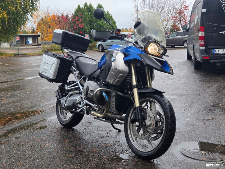 Moottoripyörä BMW R 2012 27082697