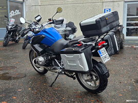 Moottoripyörä BMW R 2012 27082700