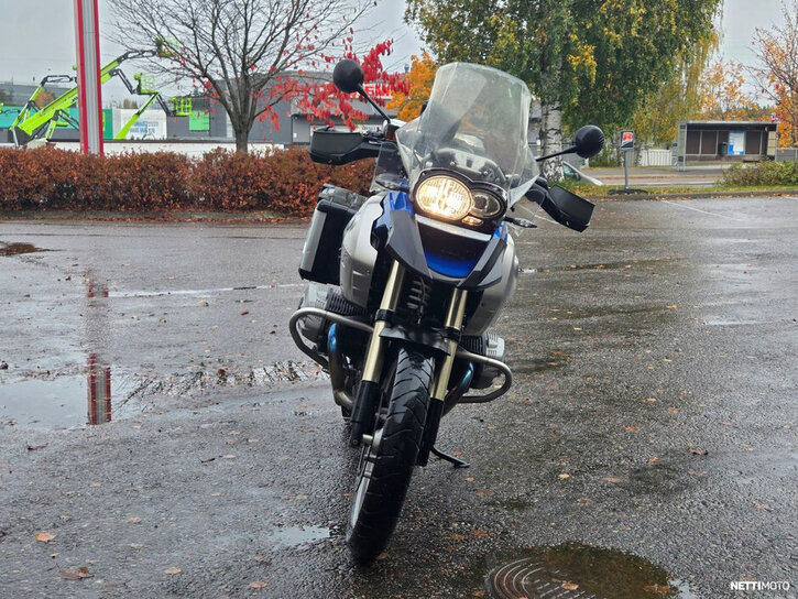 Moottoripyörä BMW R 2012 27082704