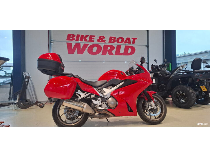 Moottoripyörä Honda VFR 2014 27085586
