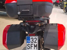 Moottoripyörä Honda VFR 2014 27085587